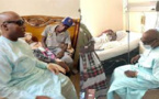 Elan de solidarité et de compassion: Barthélémy Dias au chevet des blessés