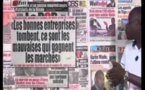 Revue de presse du mercredi 06 Novembre 2013