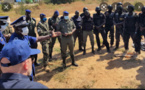 Opération de sécurisation à Dakar: La gendarmerie nationale nettoie les zones criminogènes