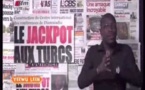 Revue de presse du jeudi 07 novembre 2013 (Tfm)