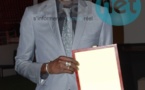 Le talentueux Birame Dieng honoré par Youssou Ndour