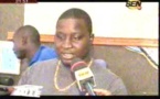 "Mbeur Gallé" du mercredi 06 novembre 2013 (Sen-Tv)