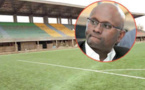 MOUSSA SY DÉNONCE LES LENTEURS DES TRAVAUX DU STADE DES PARCELLES ASSAINIES