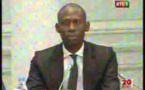 [Vidéo] Le communiqué du Conseil des ministres du jeudi 7 novembre 2013