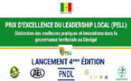 Elections locales au Sénégal obligent: Enda ECOPOP suspend sa 4e édition du prix d’excellence du Leadership local