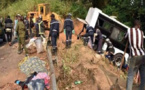 Tambacounda / Carambolage de véhicules à Botou: 15 blessés dénombrés