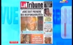 Revue de presse du samedi 09 Novembre 2013 (Walf-Tv)