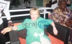 Viviane Wade à Dakar jusqu’à la libération de Karim