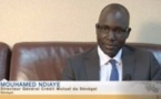 Un galon de plus pour Mouhamed Ndiaye, le Directeur général du Crédit mutuel du Sénégal