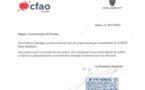 AMINA BADIANE EN FLAGRANT DÉLIT D'APOLOGIE DU VIOL: Cfao "déchire" son partenariat avec le comité Miss Sénégal