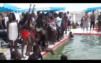 (Vidéo) Piscine Party de ouf: on se déchaîne en plein jour. Regardez !