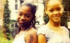 (Photo) Rihanna dévoile une photo d’elle toute jeune, en pleine adolescence. Regardez !