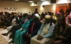 Discours de rentrée politique du MDSE