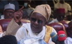 Discours: Le Khalife des Niassènes sermonne la classe politique et adoube Macky Sall