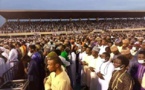 Visite de Cheikh Mouhaladou Mahi Niass à Dakar: Les images d’une grande mobilisation autour du Khalife de Médina Baye