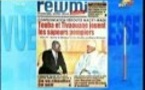 Revue de presse du mardi 12 Novembre 2013 (Walf-Tv)