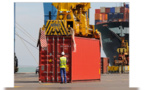Import-export, convoyage: L'inflation des produits met sur "quatre appuis" les acteurs du secteur qui...