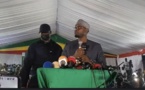 Apologie de la violence: Ousmane Sonko "brûle" la charte de non-violence et avertit