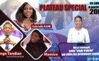 Plateau spécial Miss Sénégal: Tange Tandian, Garielle Kane, Mamico "Femmes Chics" sur Leral TV à 20H