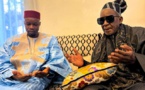 En visite au guide religieux: Télescopage frôlé entre Macky, Barth, Déthié et Sonko chez Cheikh Mahi