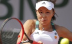 Chine: La disparition de la championne de Tennis Peng Shua inquiète, mais d’autres rassurent