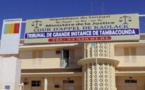 Cour d’appel de Tambacounda: Waly Faye, nommé Premier président