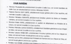 Nomination des juges et Conseil supérieur de la Magistrature