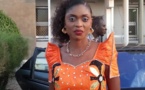 La belle Ayni Mbodj de la RTS