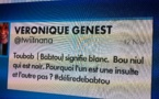 Un tweet qui fait la promotion du wolof!