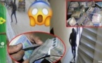 PA Unité 20 : Ce jeune vole 2 millions dans une maison, les caméras de surveillance ont tout filmé