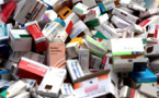 Douane: Des médicaments frauduleux d’une valeur de 60 millions FCfa, interceptés