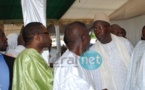 Youssou Ndour et Souleymane Ndéné Ndiaye se donnent la main