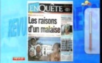 Revue de presse du vendredi 15 novembre 2013 (Walf Tv)