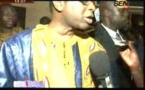 Sen Taar au coktail organisé par Youssou Ndour au Grand Théâtre