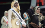 Var: Quand L'Indonésie singeait le concours Miss Monde avec Miss Musulmane en 2013