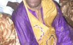 Le comédien Lamine Ndiaye très élégant