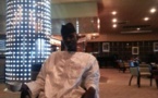 Serigne Modou Mbacké en mode relax !