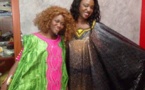 Oumou Provoc et sa sœur Amy Ndiaye !
