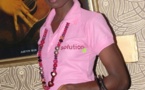 Le mannequin Katoucha se montre !