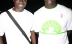 Balla Gaye 2 pose avec le talentueux Papis Niang !