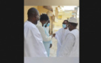 Wally Seck, Youssou Ndour et le Président Macky Sall, en toute complicité (vidéo)