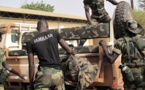 Ziguinchor: Opérations de sécurisation de l'Armée depuis le 1er novembre