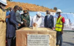 Pose de la première pierre de la polyclinique de l'hôpital Principal de Dakar (Photos)