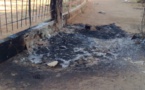 Après les saccages des stades Amadou Barry et Alassane Djigo, le Navétane vandalise le stade Maniang Soumaré