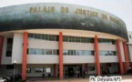 [Photos] Procès de Luc et Bara Gaye: Hommes politiques, lutteurs et beaucoup d'autres célébrités étaient au palais de justice de Dakar