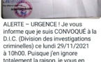 Convoqué à la Dic ce lundi à 10h: Mame Mactar Guèye en ignore les raisons et rassure sur sa santé