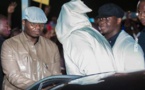 Serigne Moustapha Sy au meeting d'investiture de Yaw à Tivaouane: Les images !