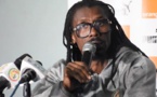 Aliou Cissé: « L’absence de Krépin à la Can peut chambouler nos plans, mais on a d’autres profils »