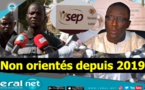 Non orientation: Le Collectif des bacheliers fustige la discrimination de leur tutelle