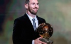 Ballon d’or 2021: 7e sacre pour l’Argentin Lionel Messi !